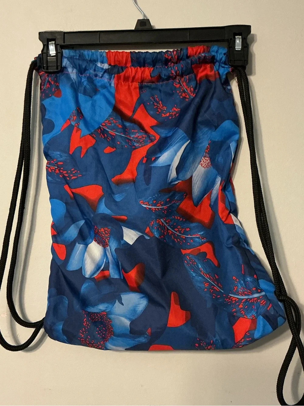 Nike Blue/Red Gym-Sport Bag- Read Description
